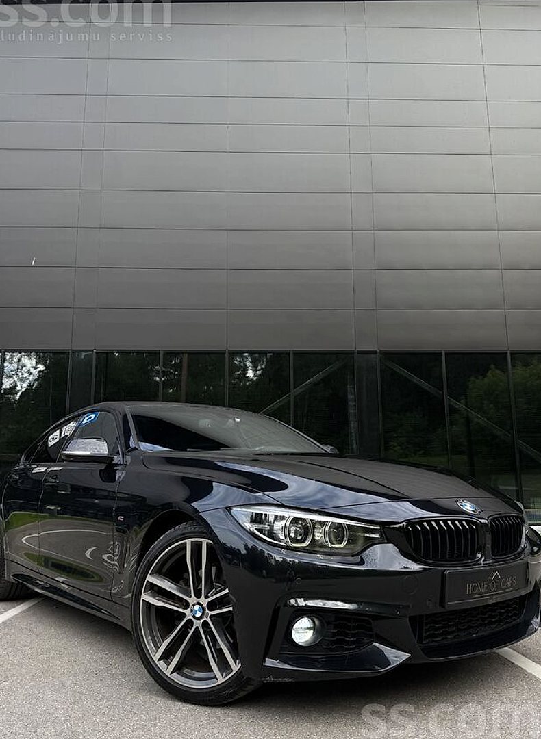 BMW 418 — foto 5