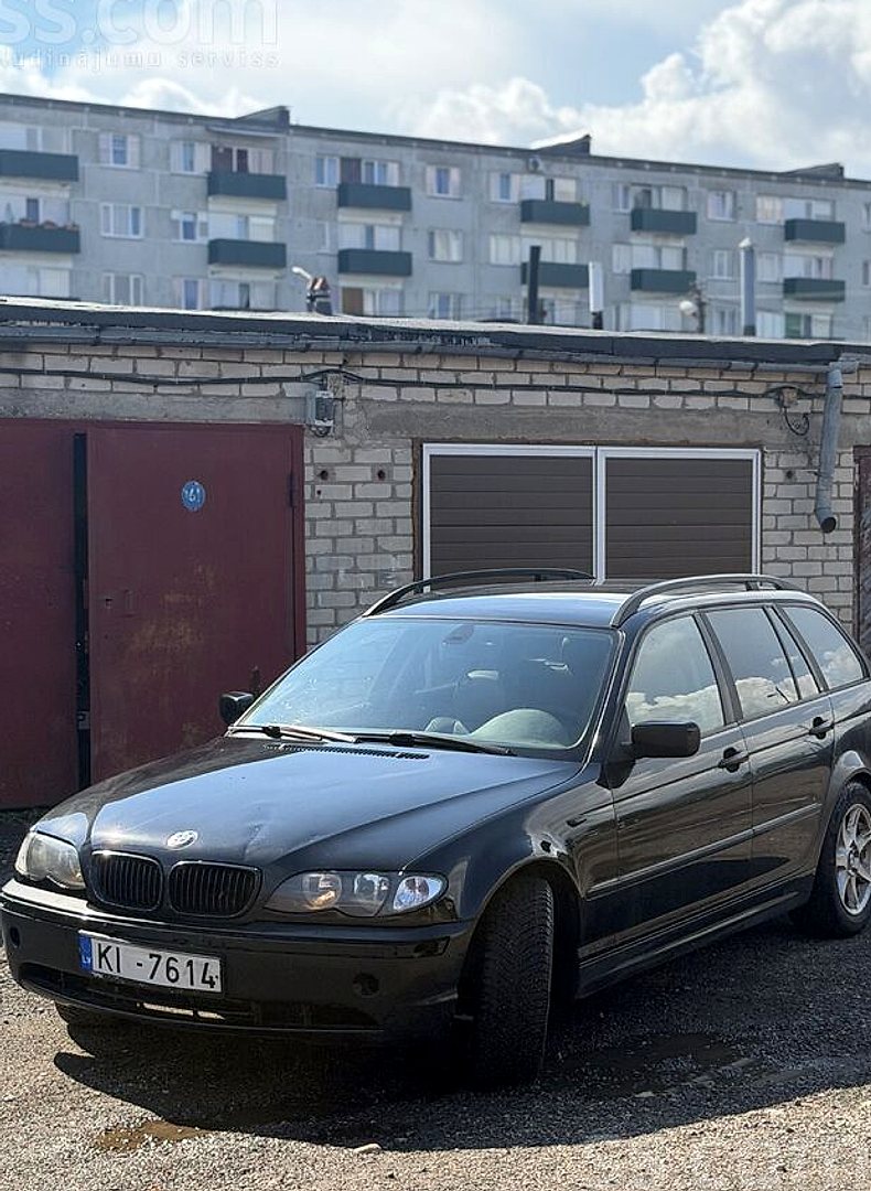 BMW 320 — foto 2