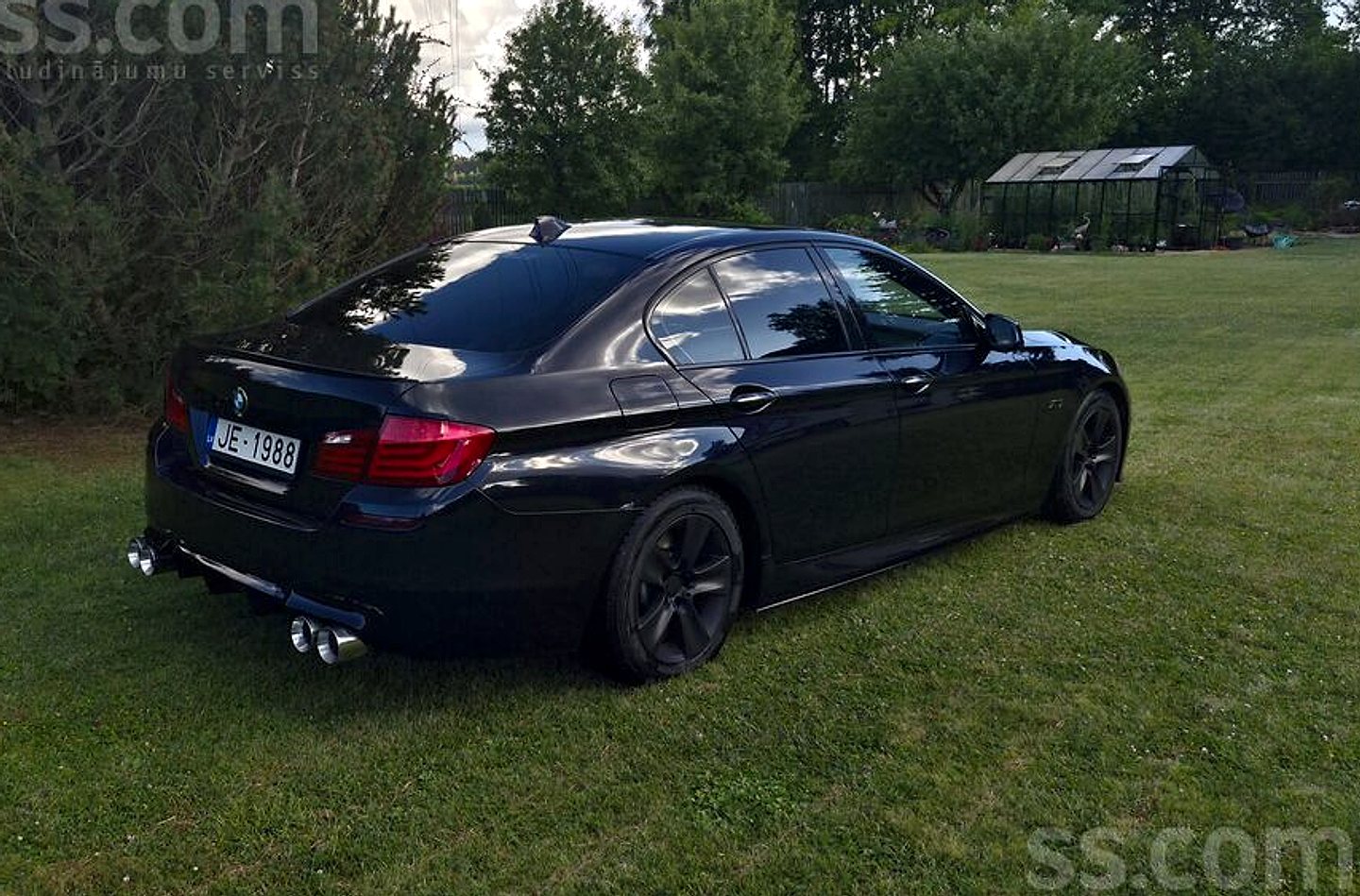 BMW 535 — foto 5