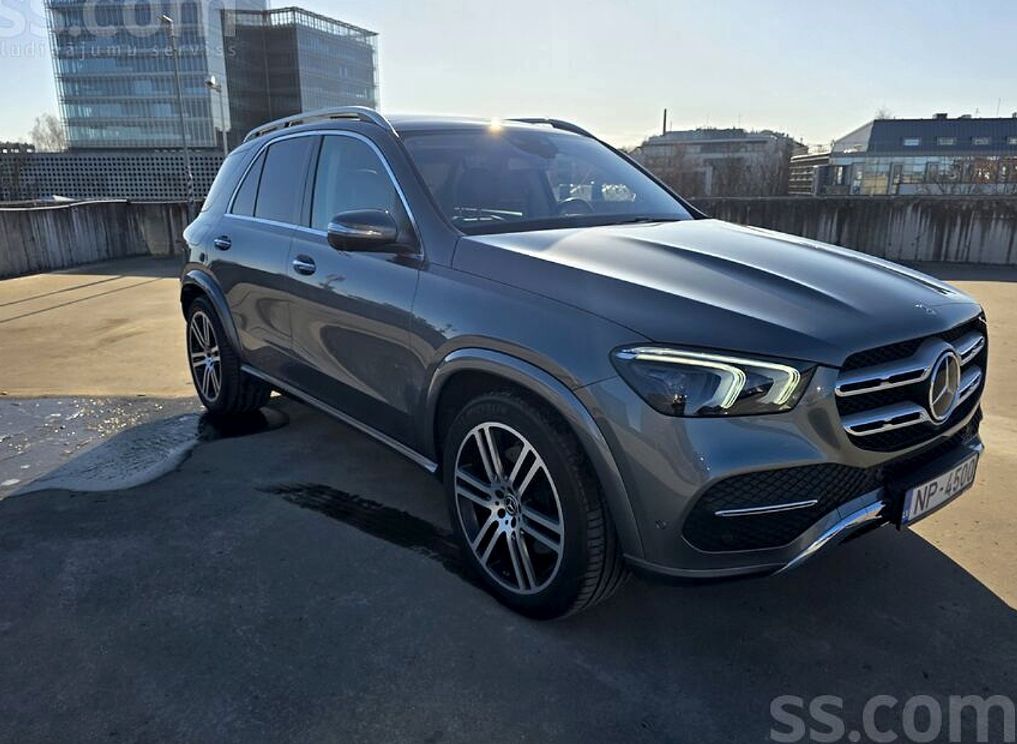 Mercedes-Benz GLE 300 — foto 3