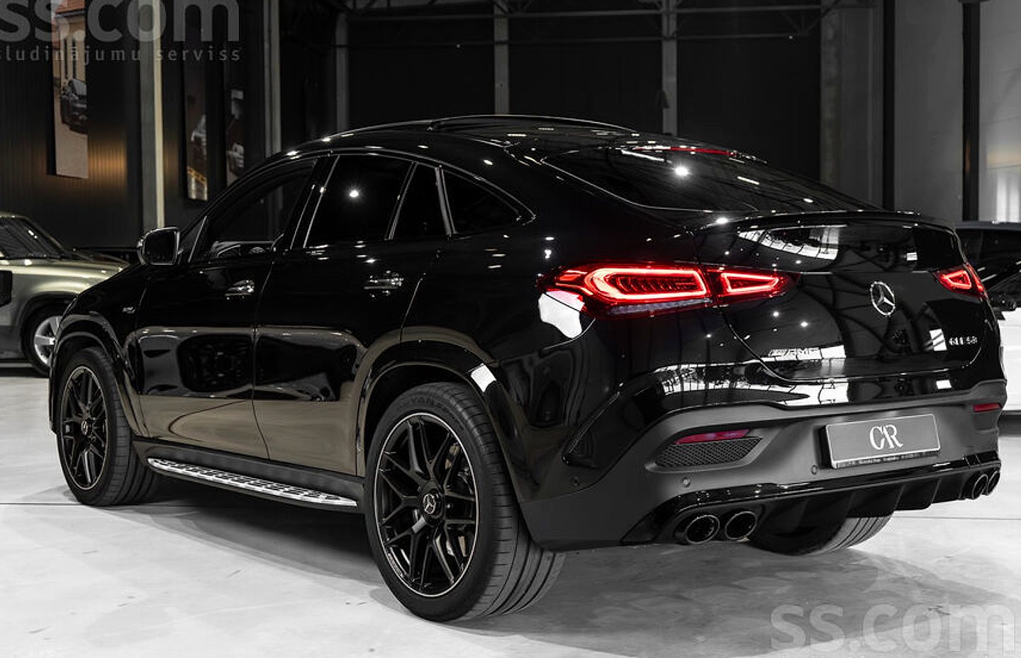 Mercedes-Benz GLE 53 AMG — foto 6