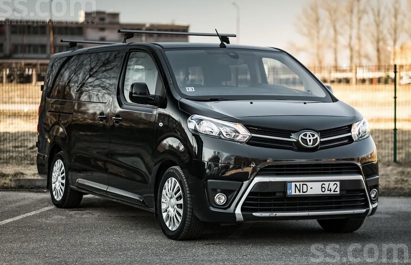 Toyota Proace, 2019. gads