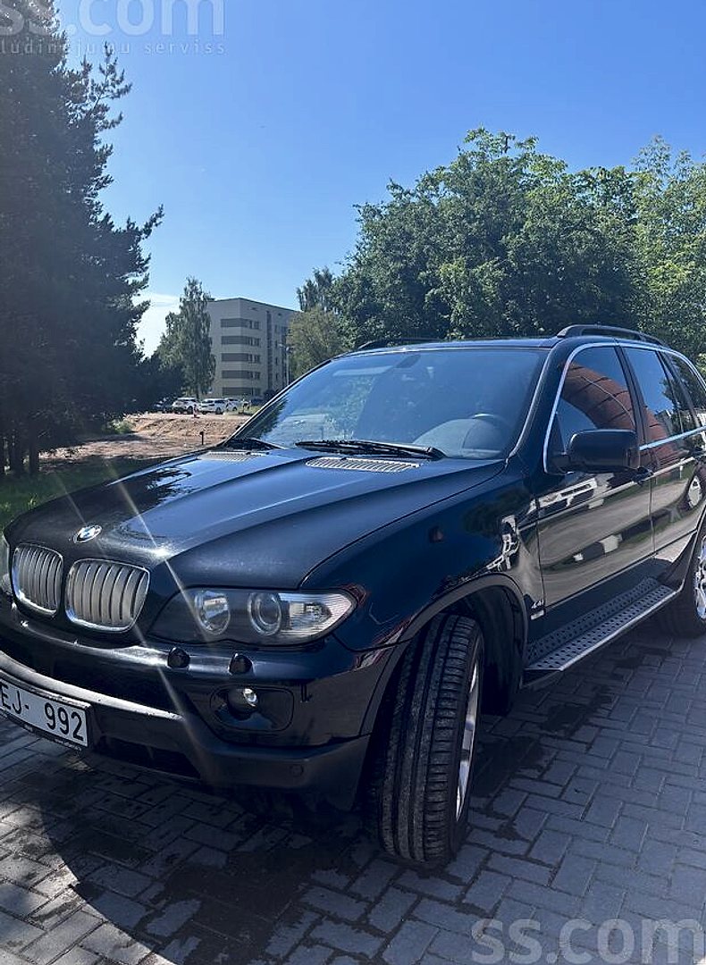 BMW X5 — foto 3