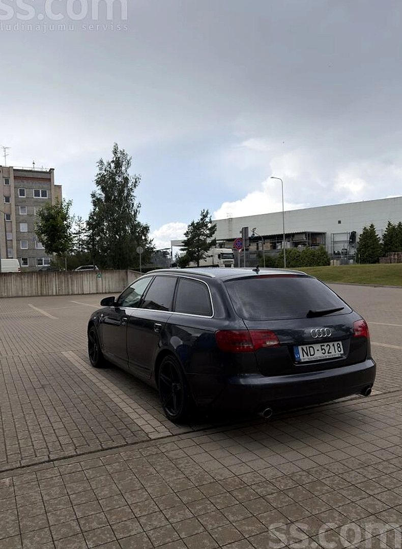 Audi A6 — foto 6