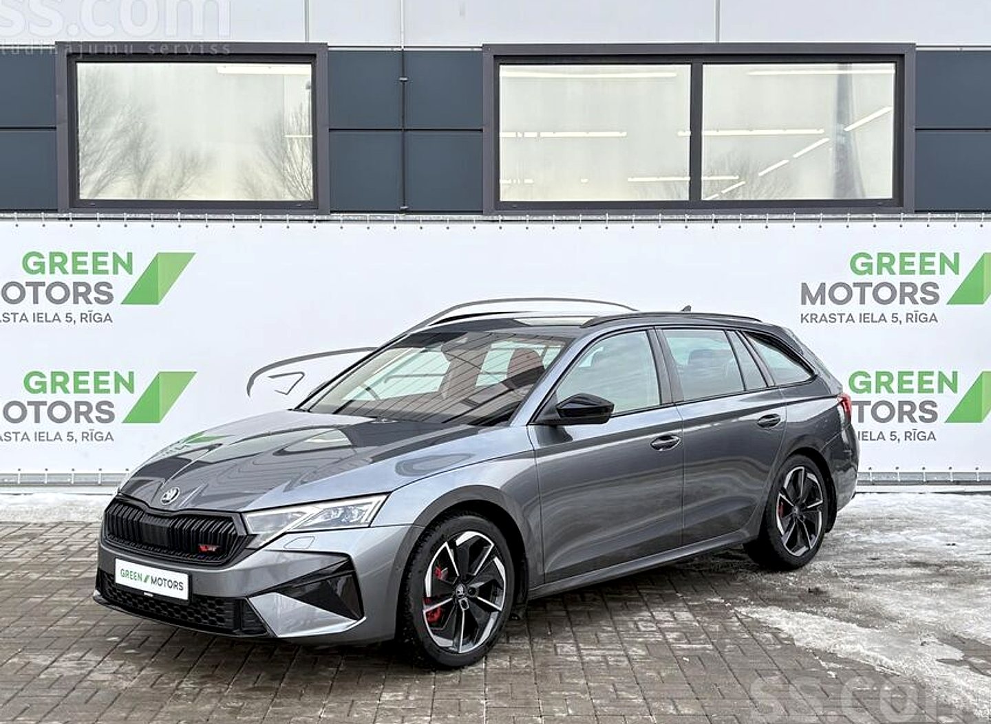 Škoda Octavia, 2025. gads
