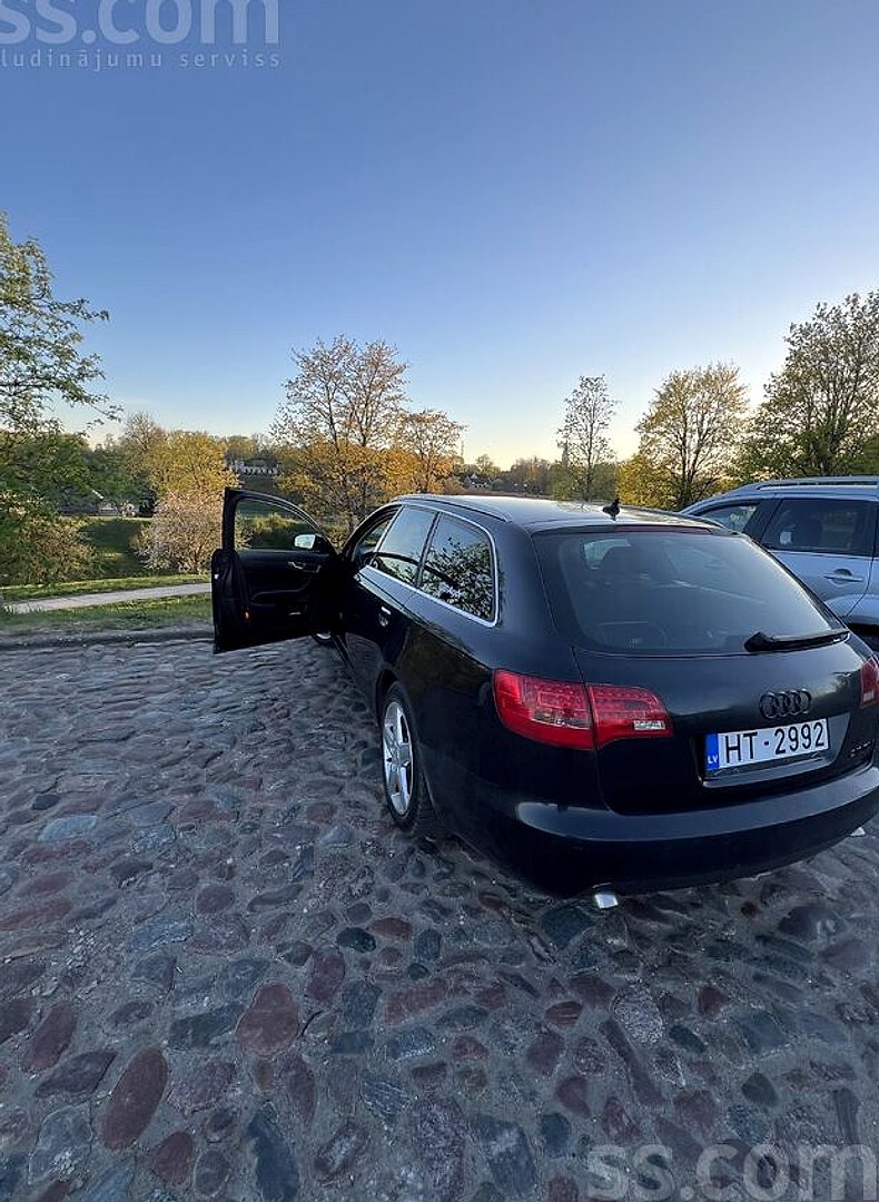 Audi A6 — foto 3