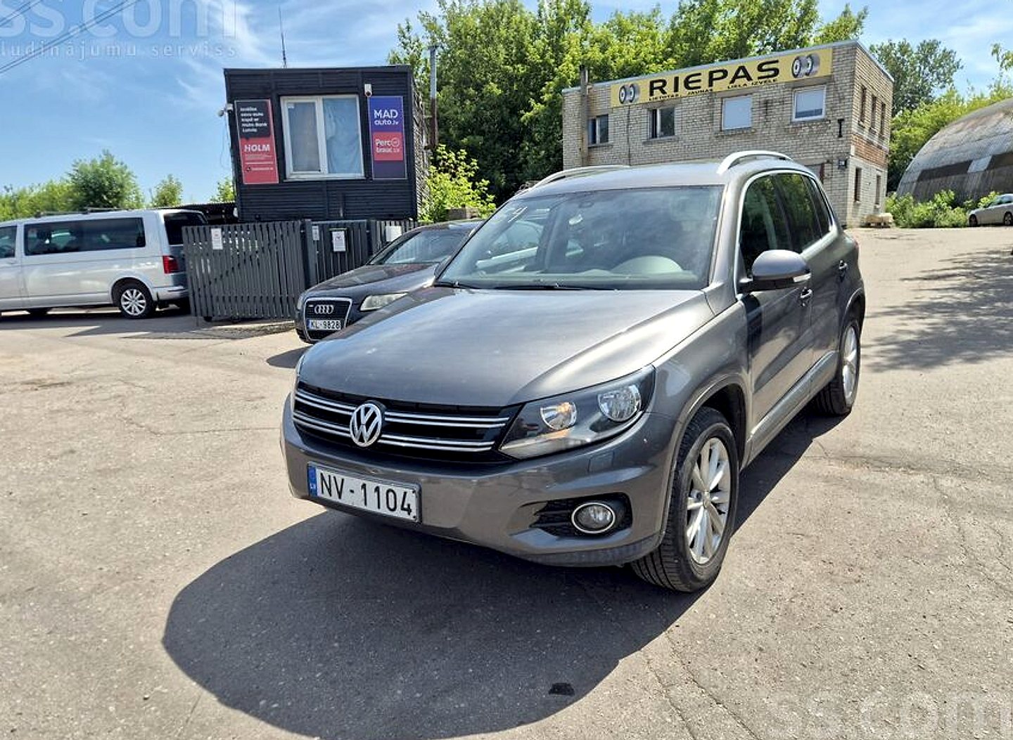 Volkswagen Tiguan — foto 4