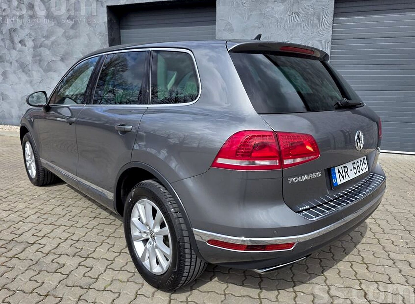 Volkswagen Touareg — foto 3