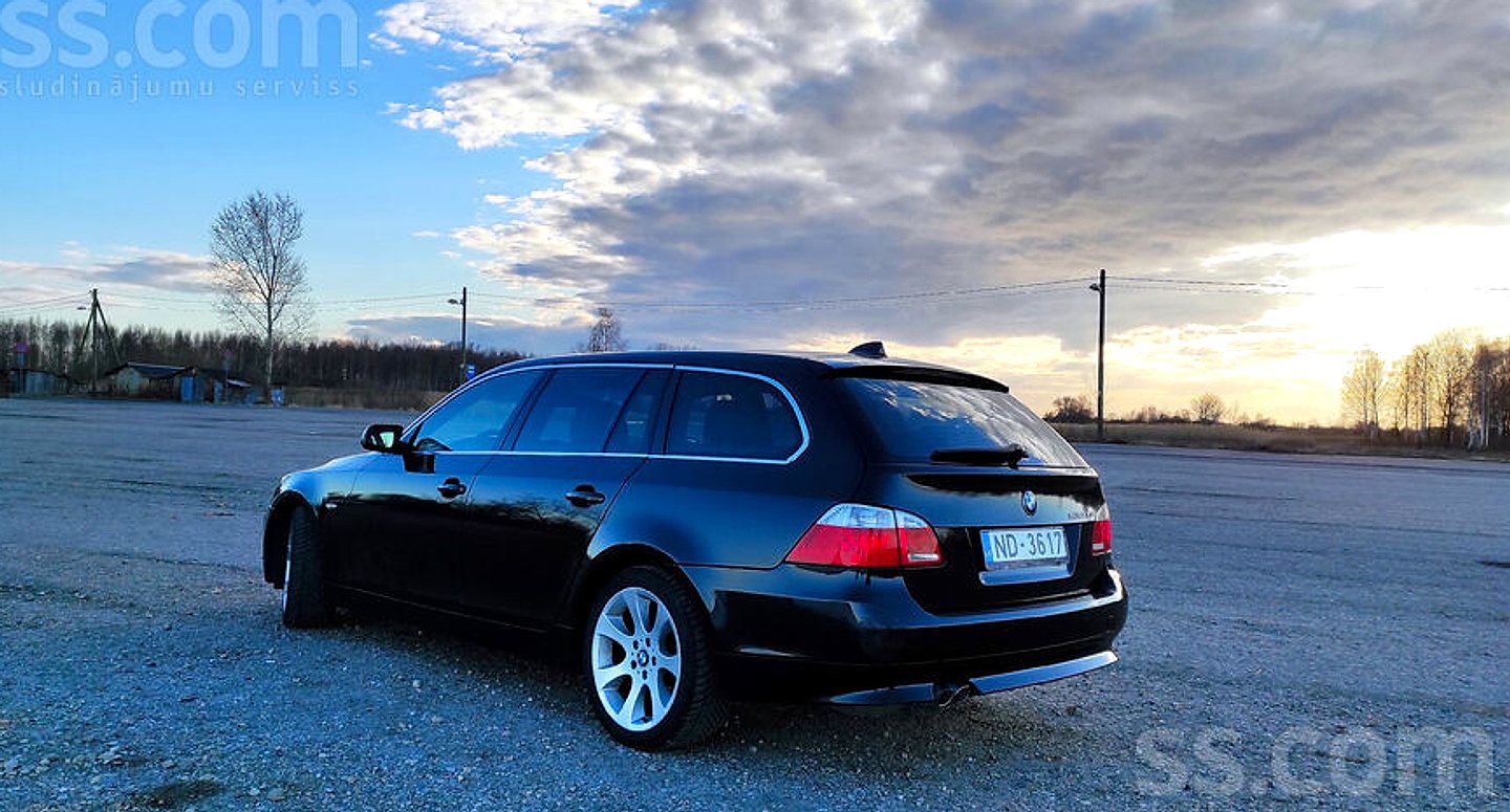 BMW 530 — foto 3