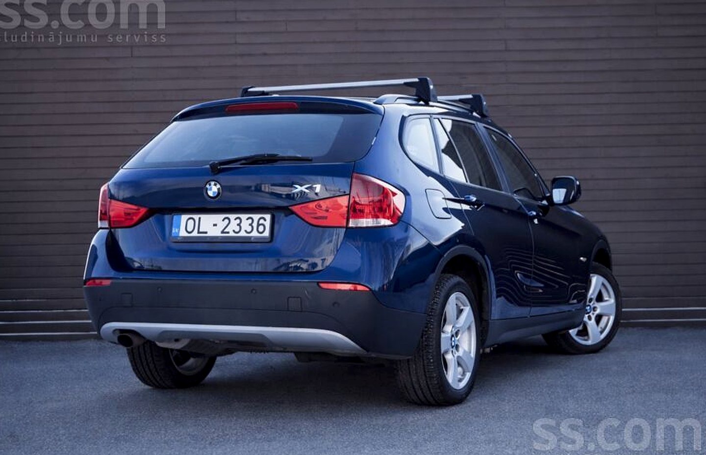 BMW X1 — foto 3