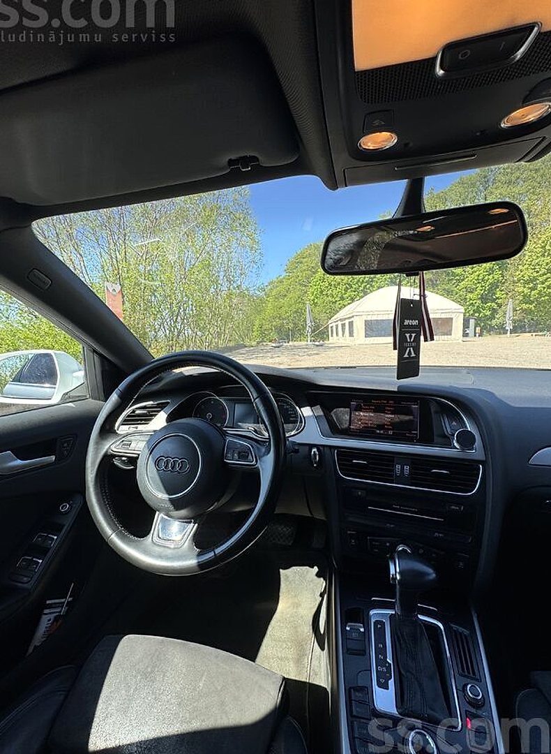 Audi A4 — foto 6