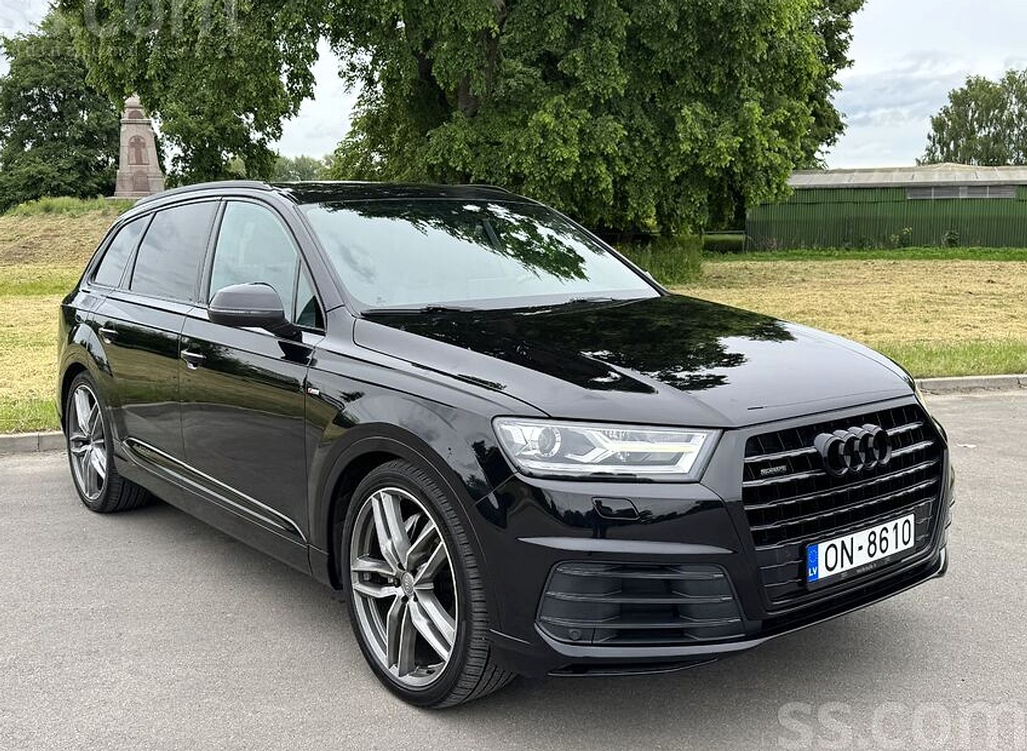 Audi Q7 — foto 3