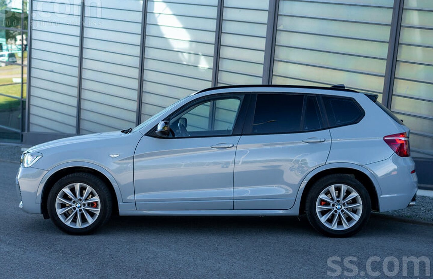 BMW X3 — foto 4