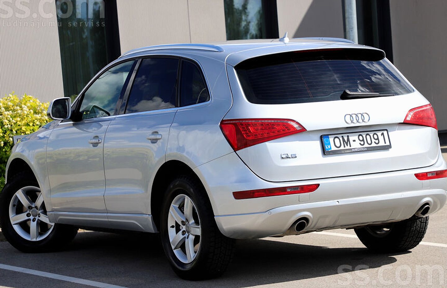 Audi Q5 — foto 5