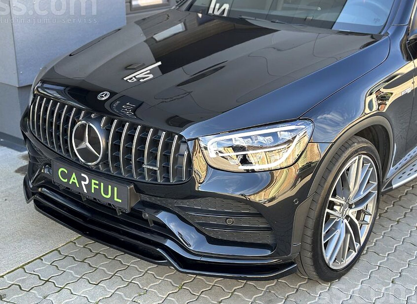 Mercedes-Benz GLC 43 AMG — foto 3