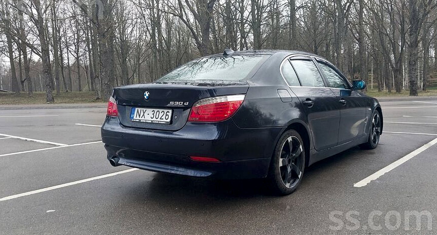 BMW 520 — foto 5
