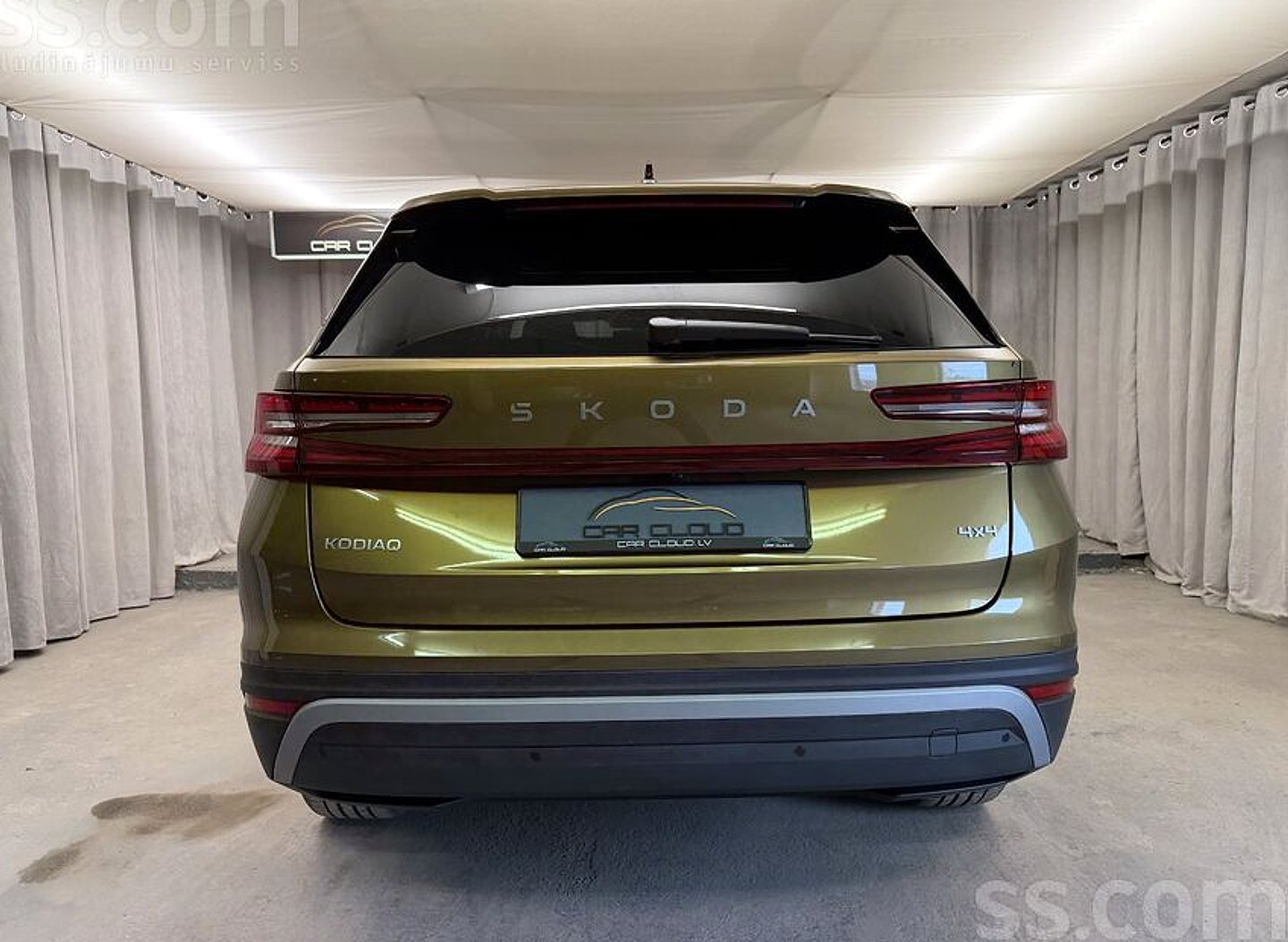 Škoda Kodiaq — foto 5