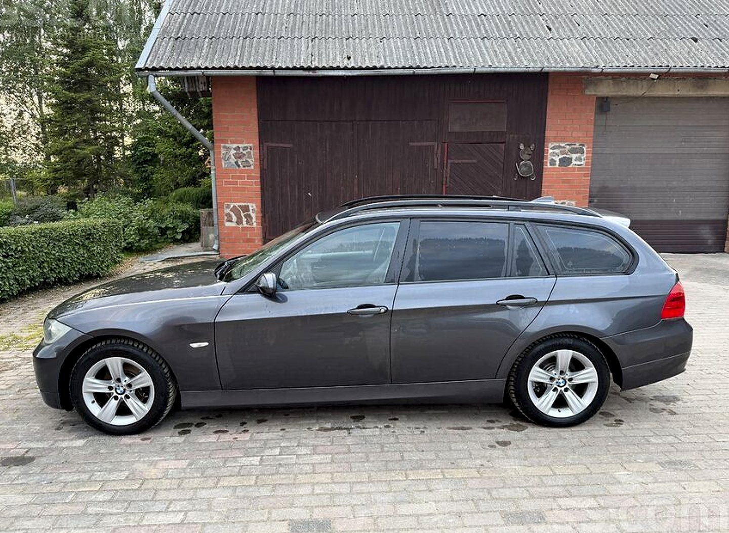 BMW 318 — foto 5