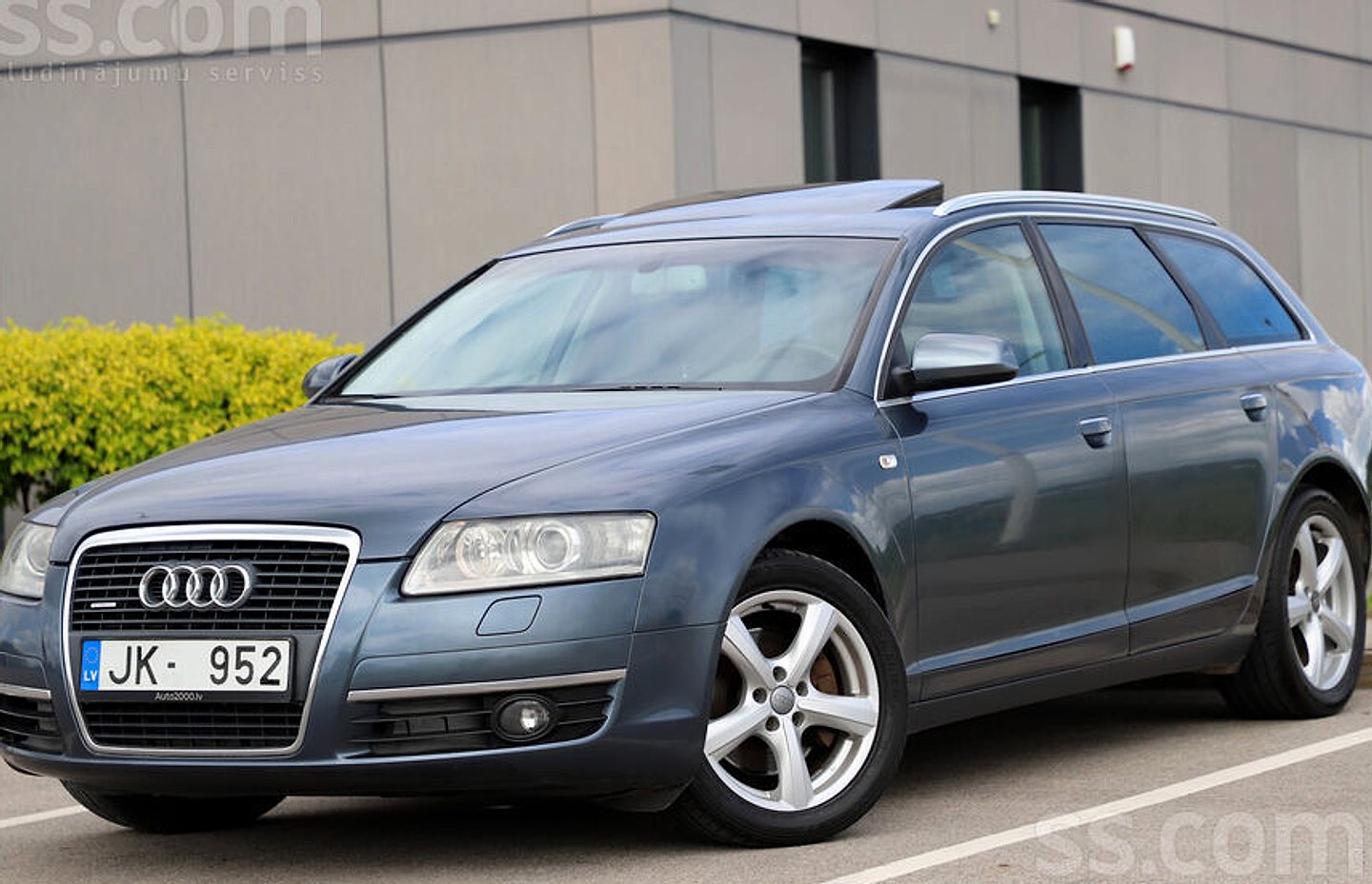 Audi A6 — foto 2