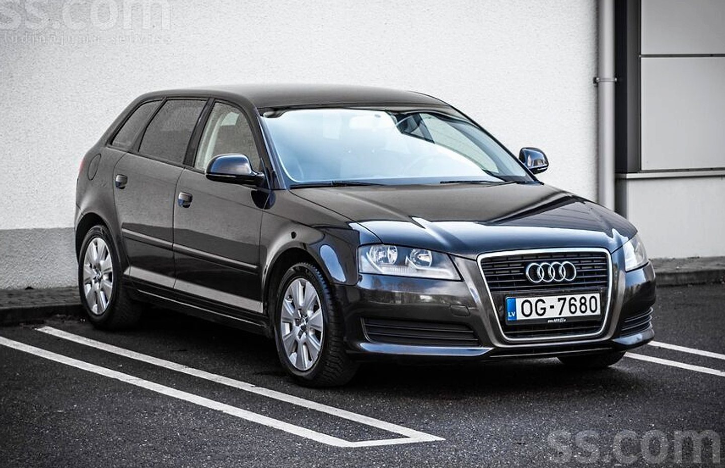 Audi A3 — foto 3