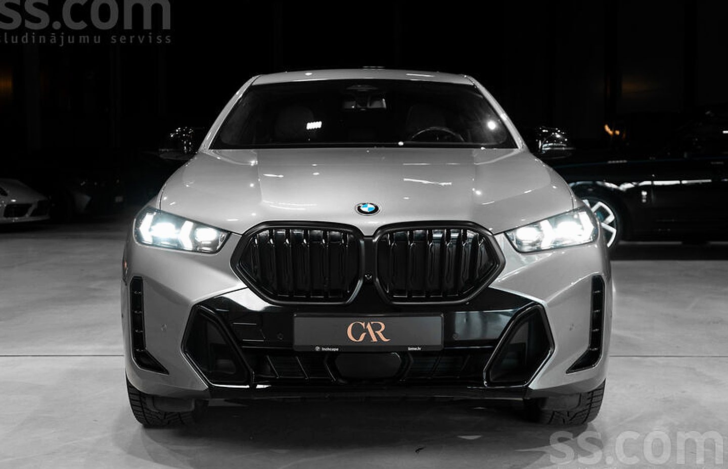 BMW X6 — foto 2