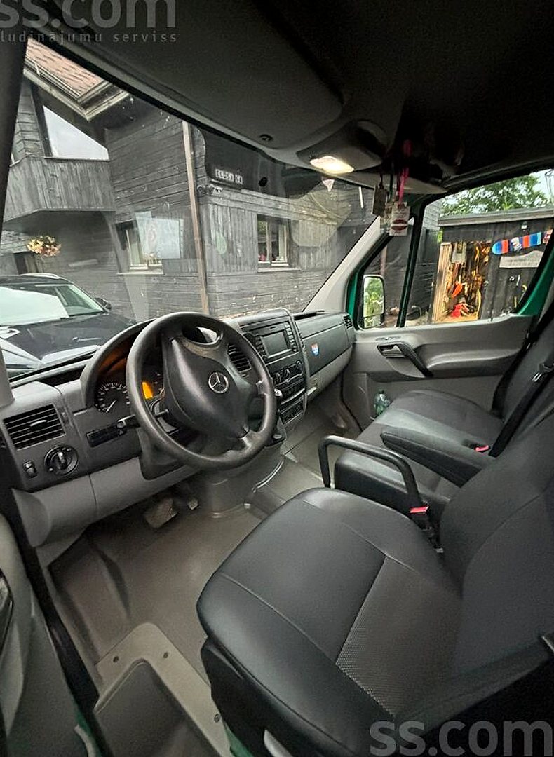 Mercedes-Benz Sprinter — foto 4