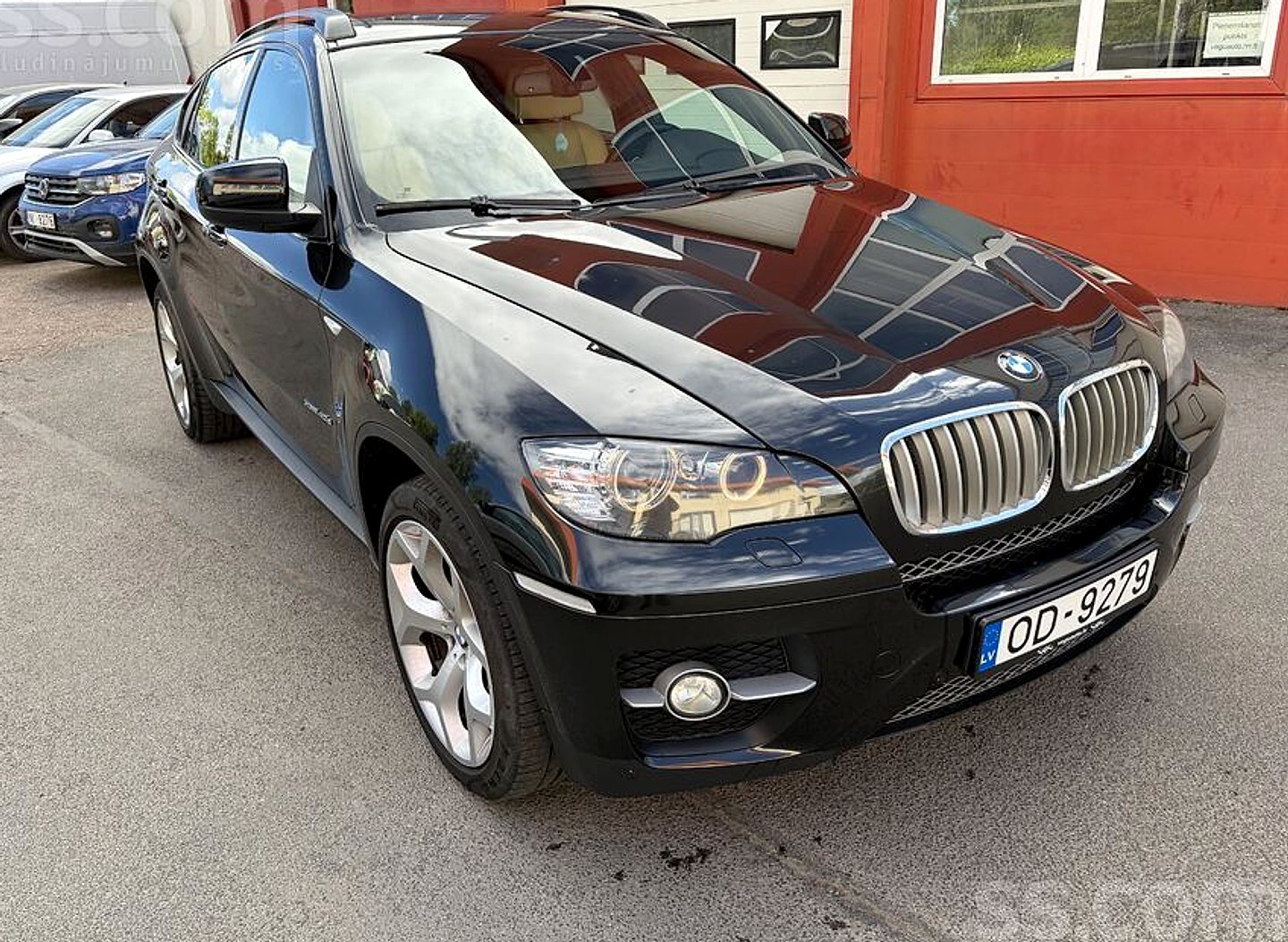 BMW X6 — foto 2