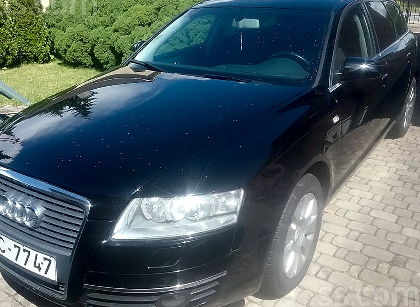 Audi A6 — foto 2