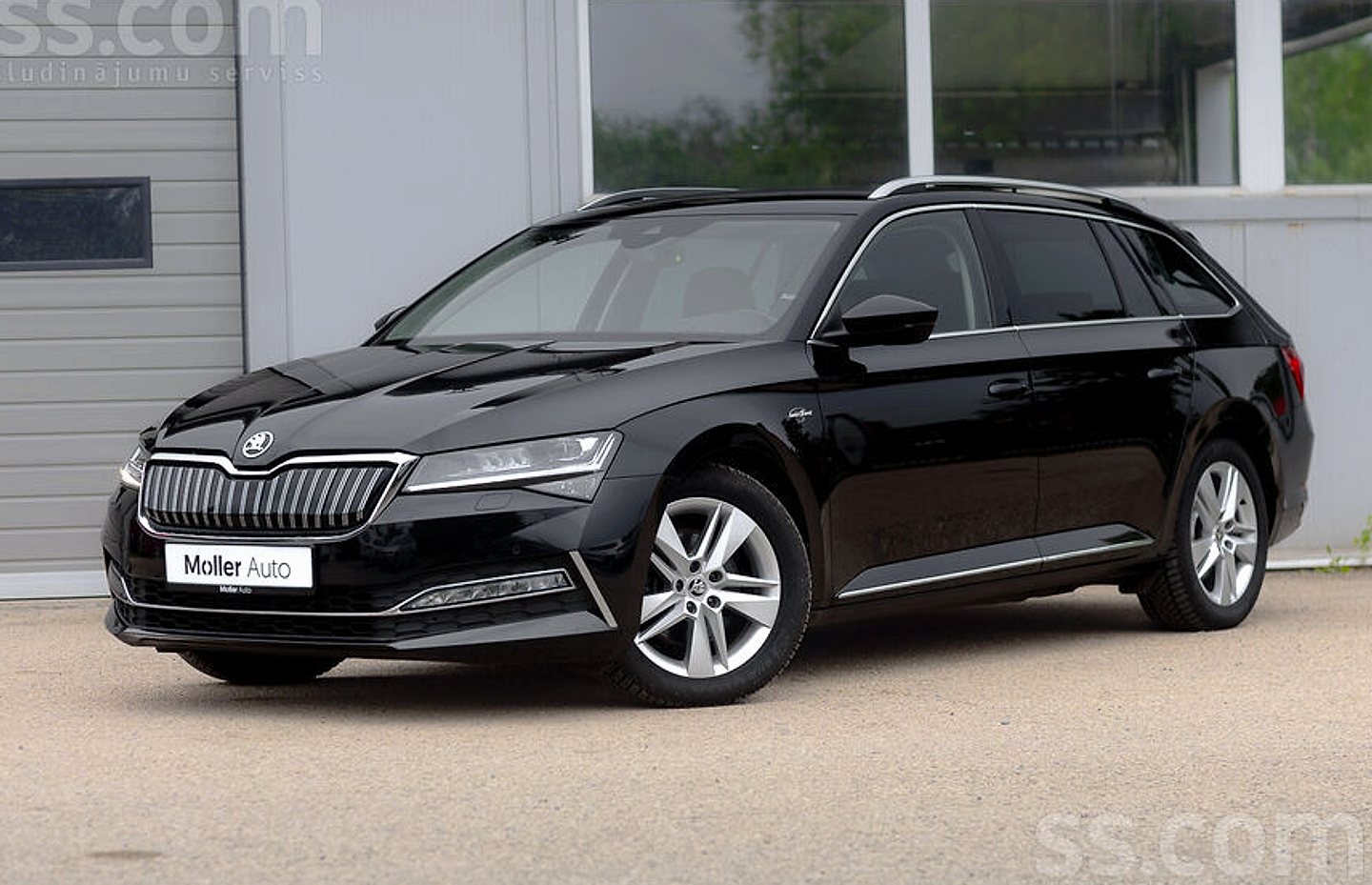 Škoda Superb, 2022. gads
