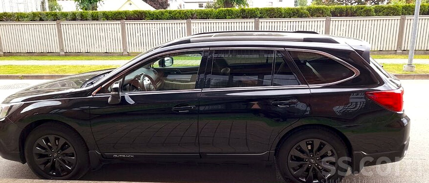 Subaru OUTBACK — foto 6