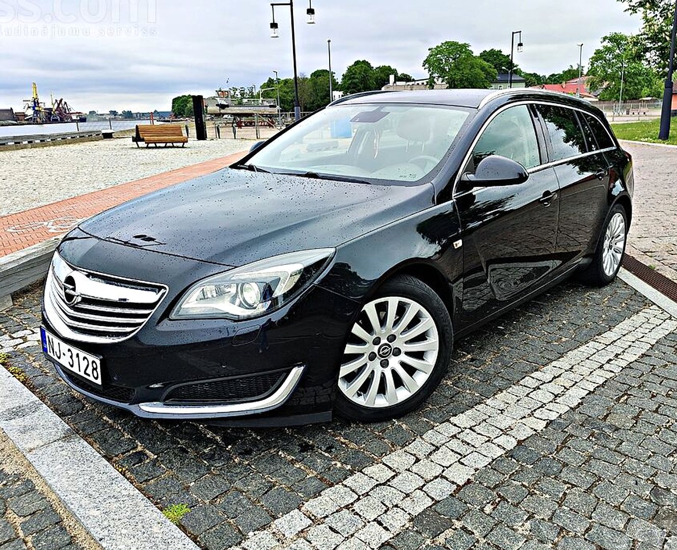 Opel Insignia, 2014. gads