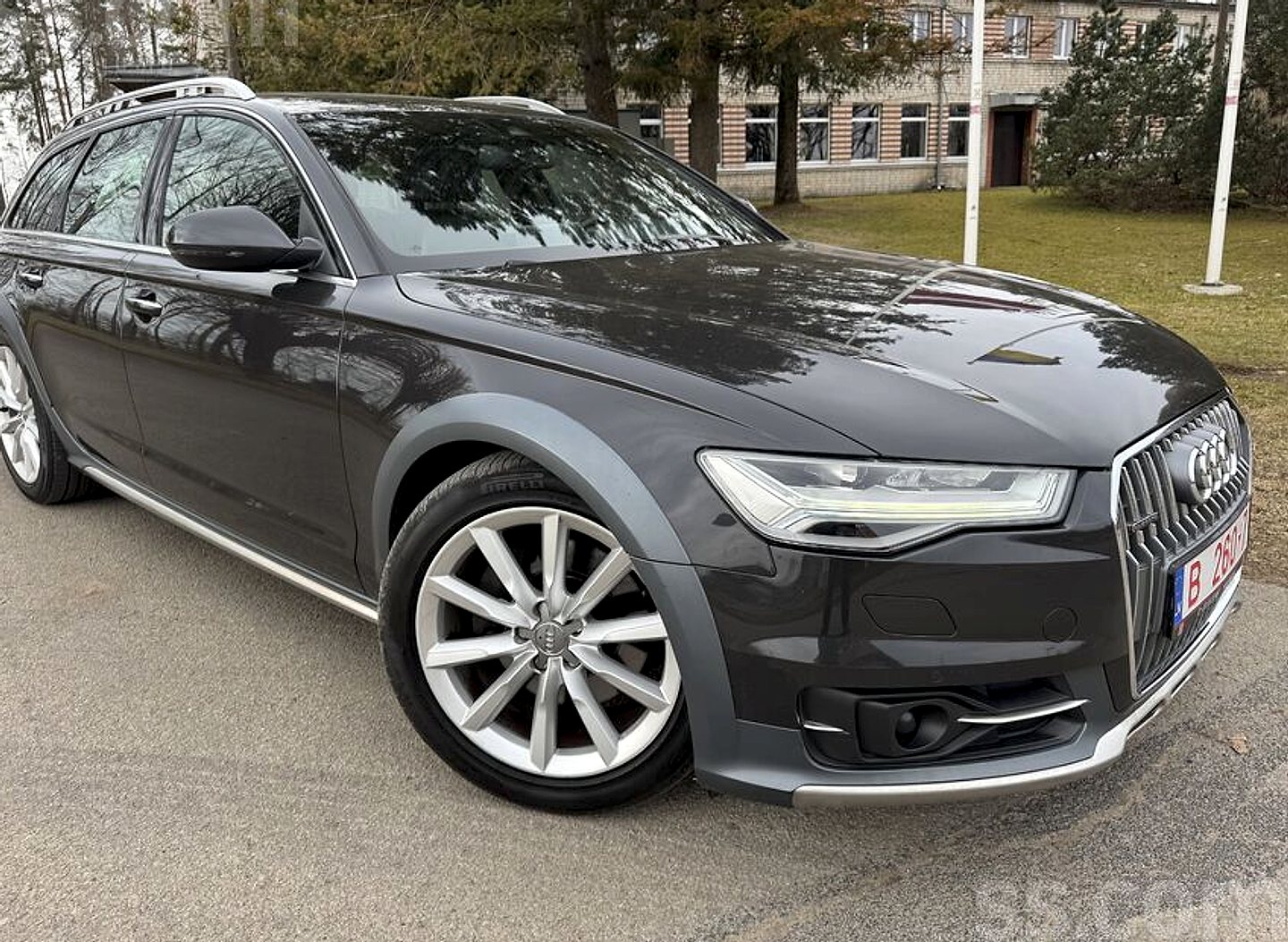 Audi Allroad — foto 2