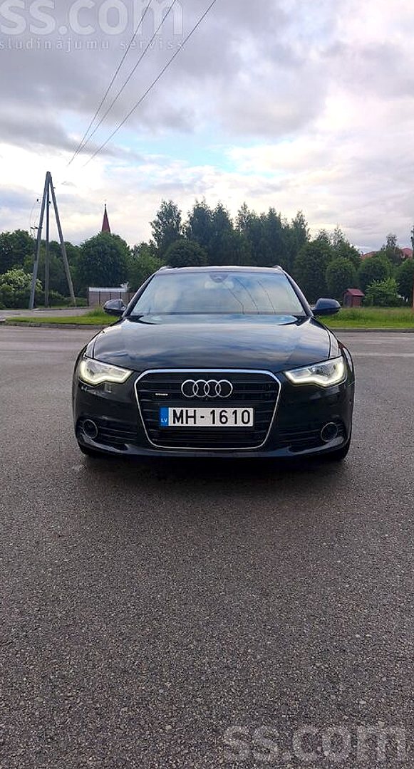 Audi A6 — foto 3