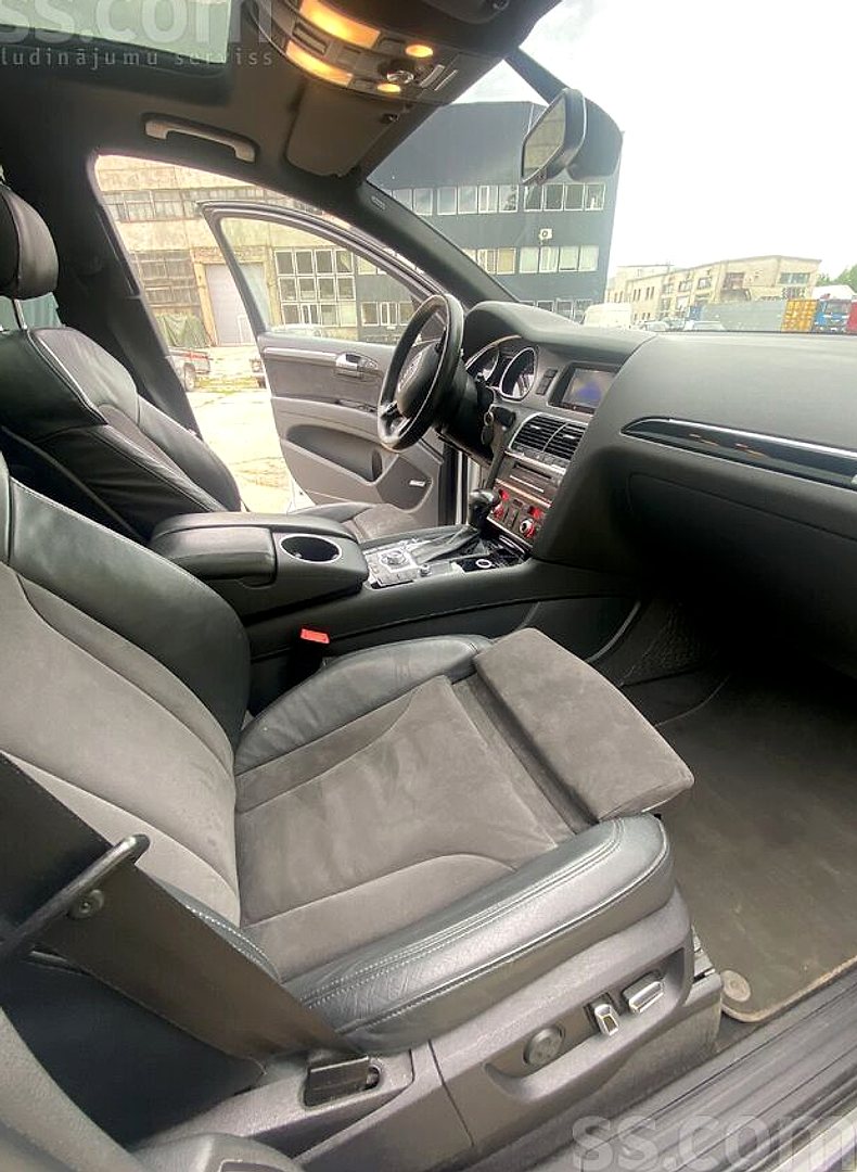 Audi Q7 — foto 5