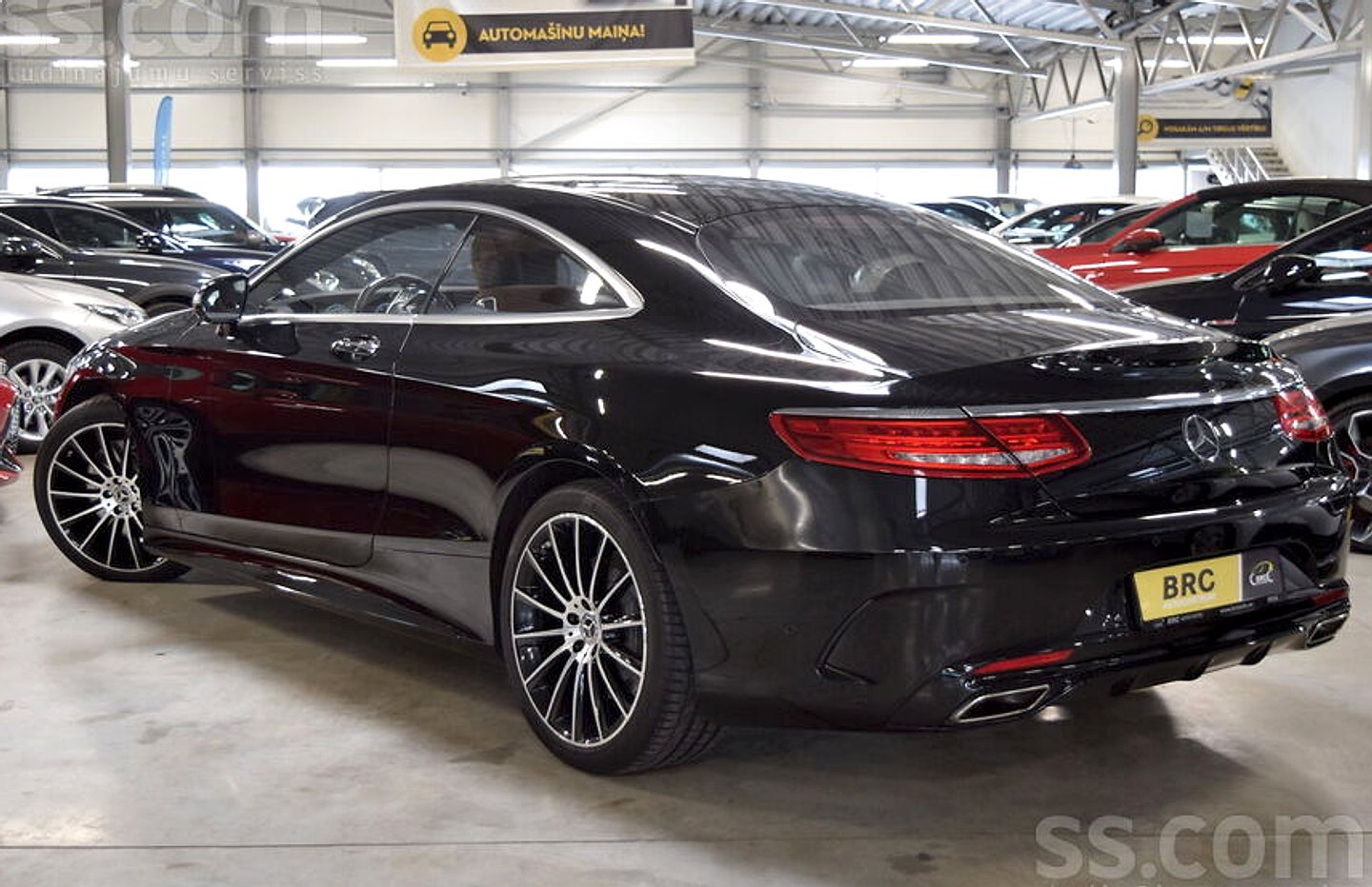 Mercedes-Benz S500 — foto 2