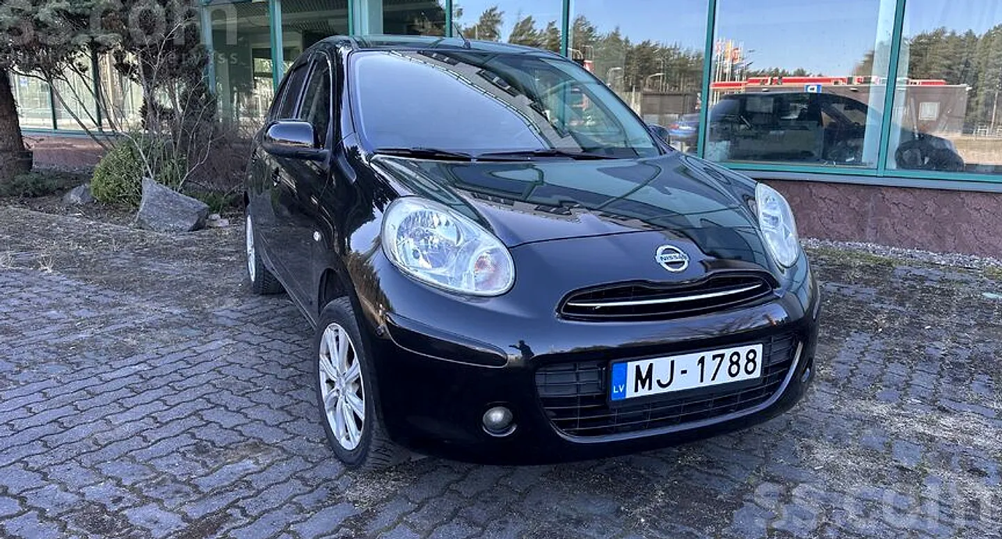 Nissan Micra, 2011. gads