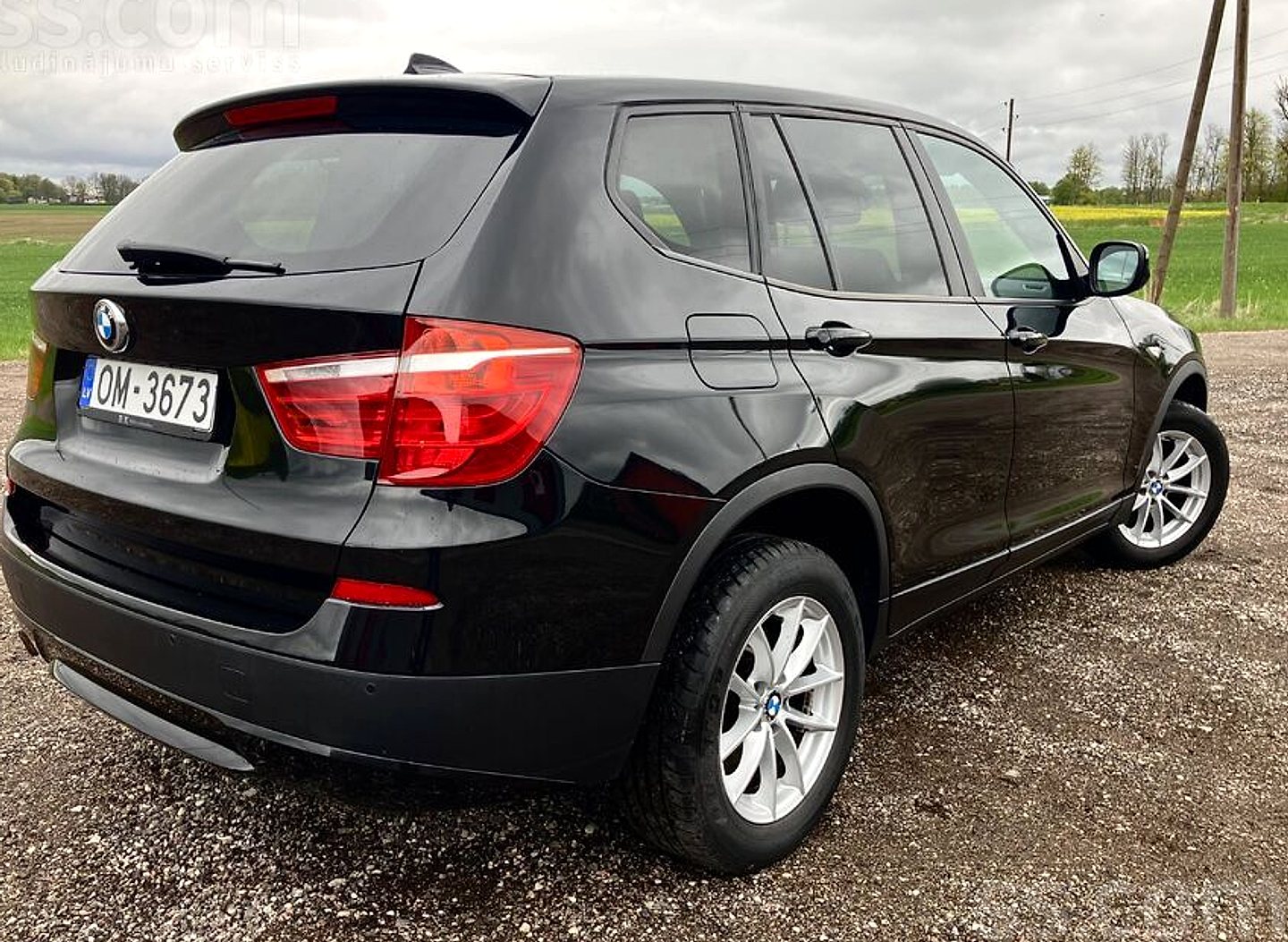 BMW X3 — foto 3
