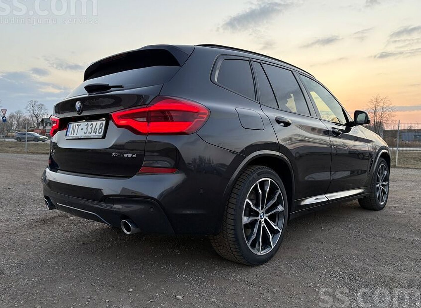 BMW X3 — foto 5