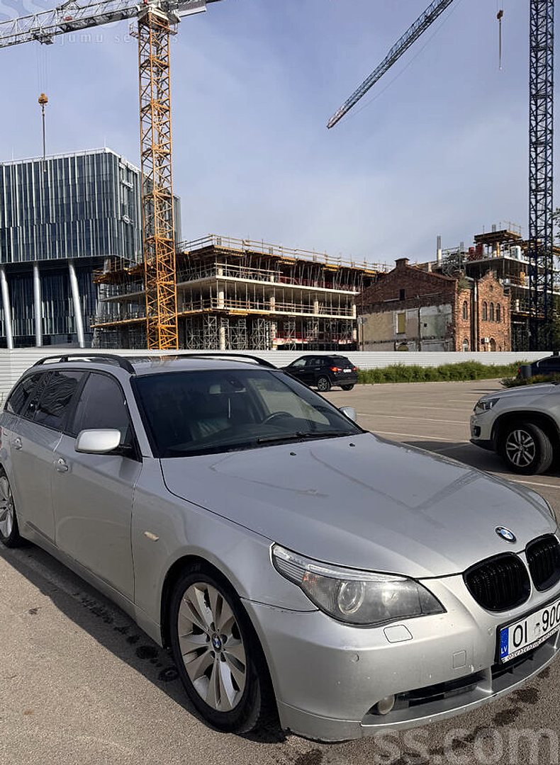 BMW 530 — foto 3
