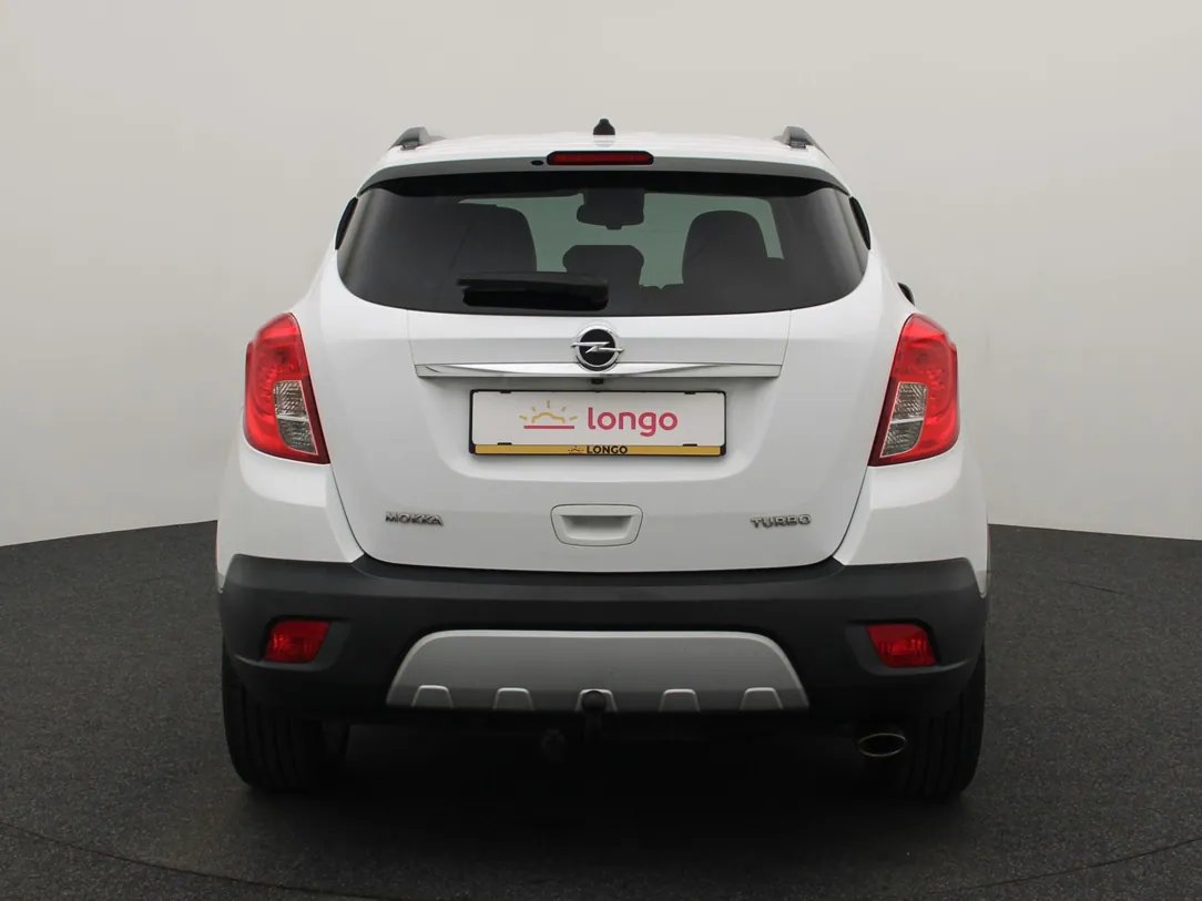 Opel Mokka — foto 6