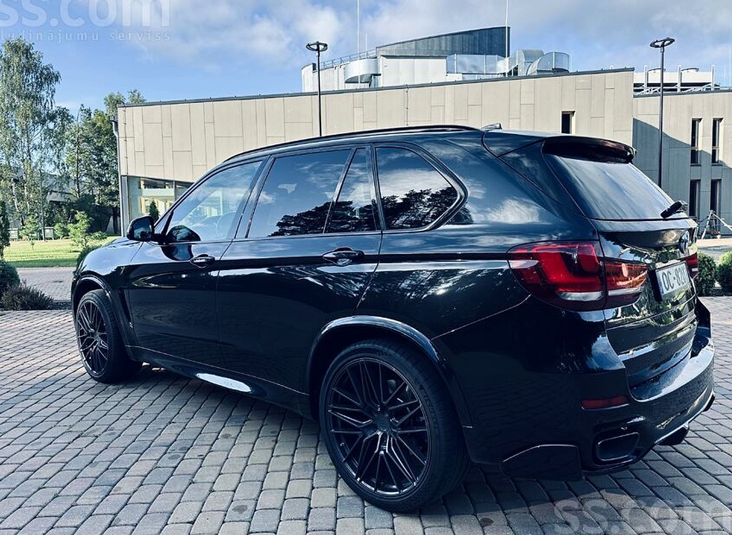 BMW X5 — foto 2