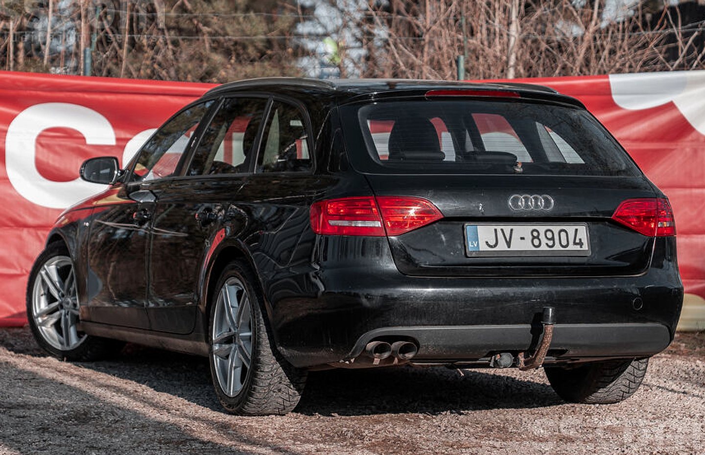 Audi A4 — foto 4