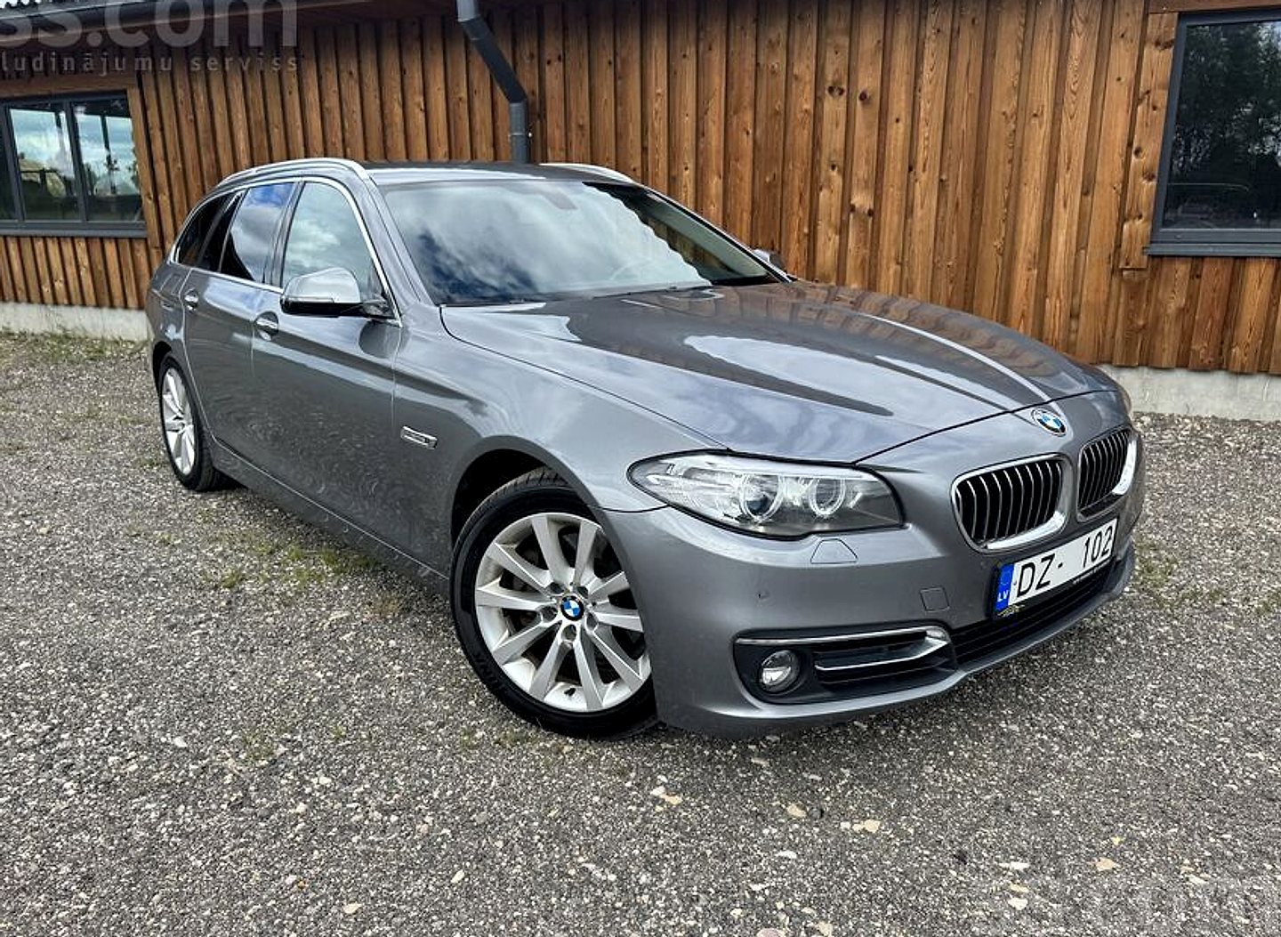 BMW 518 — foto 2