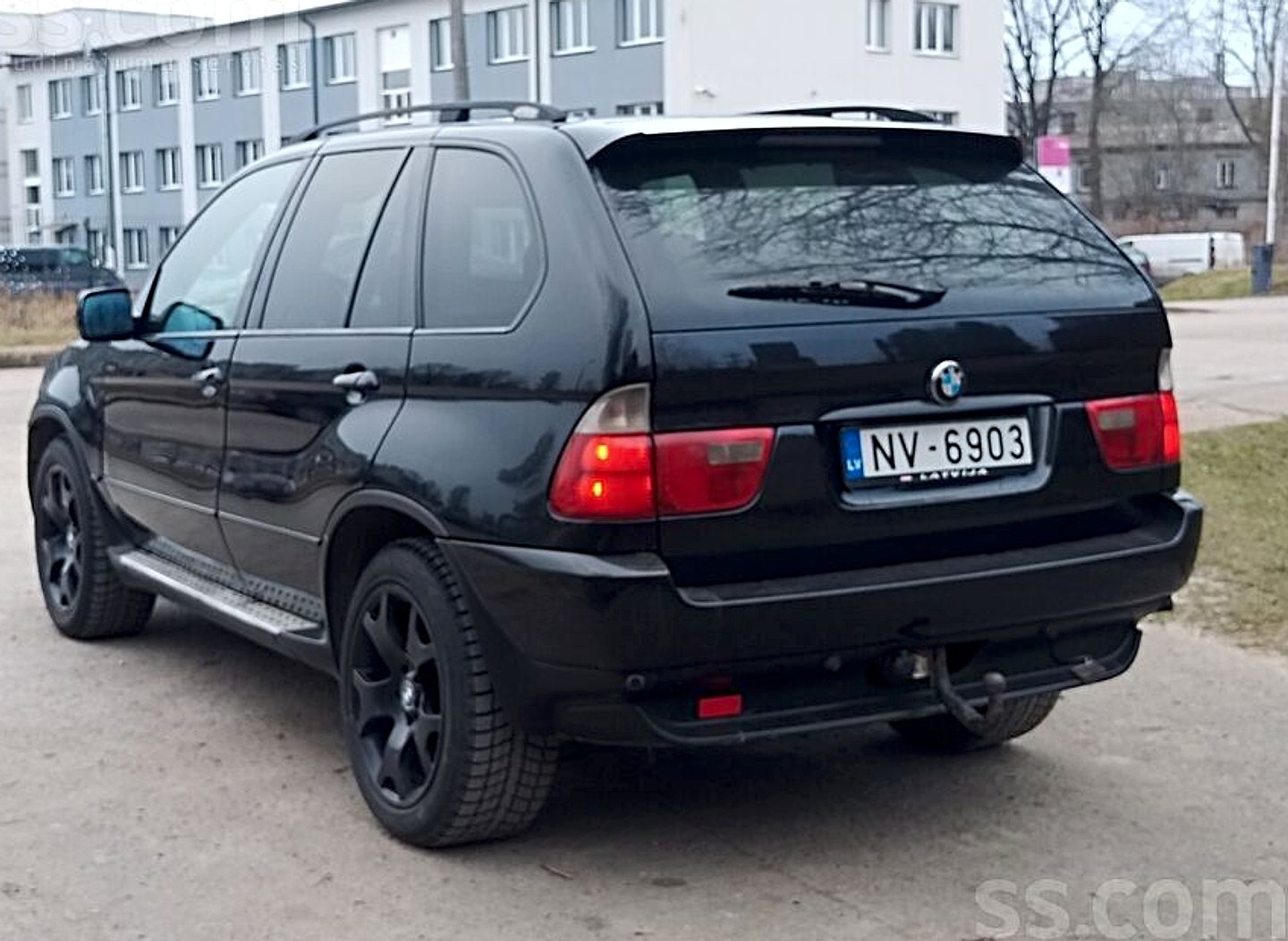 BMW X5 — foto 5