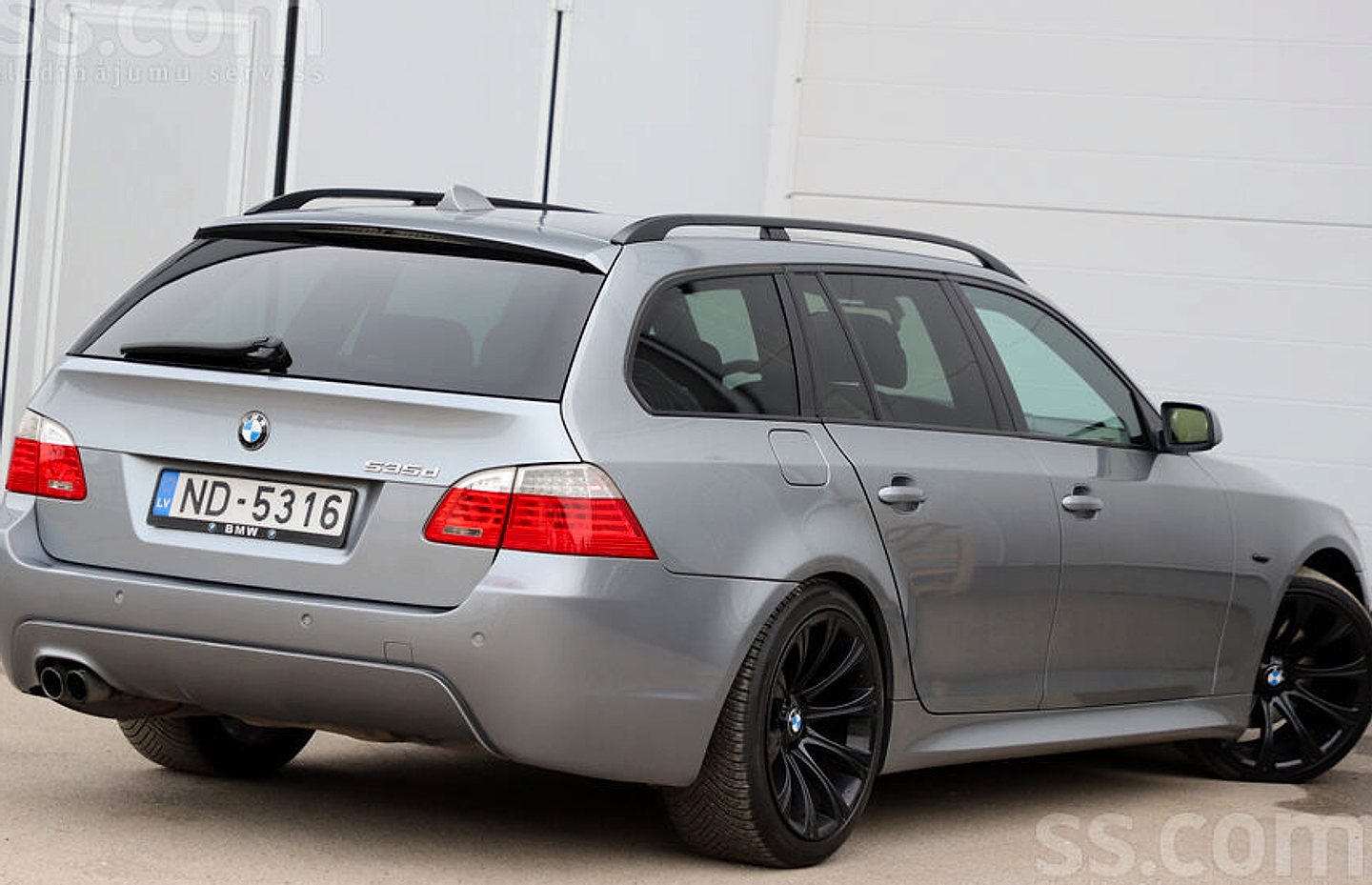 BMW 535 — foto 4