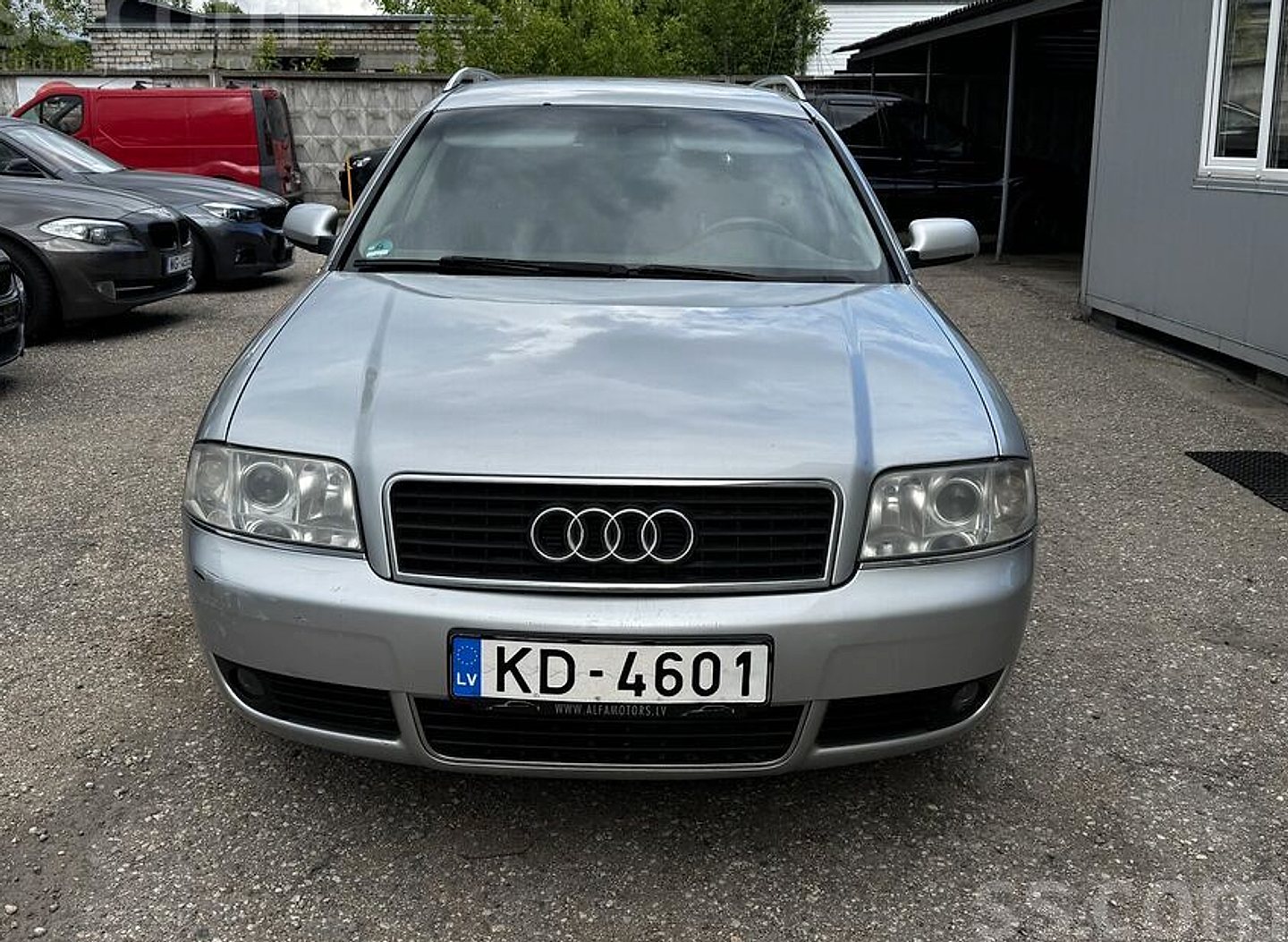 Audi A6 — foto 2