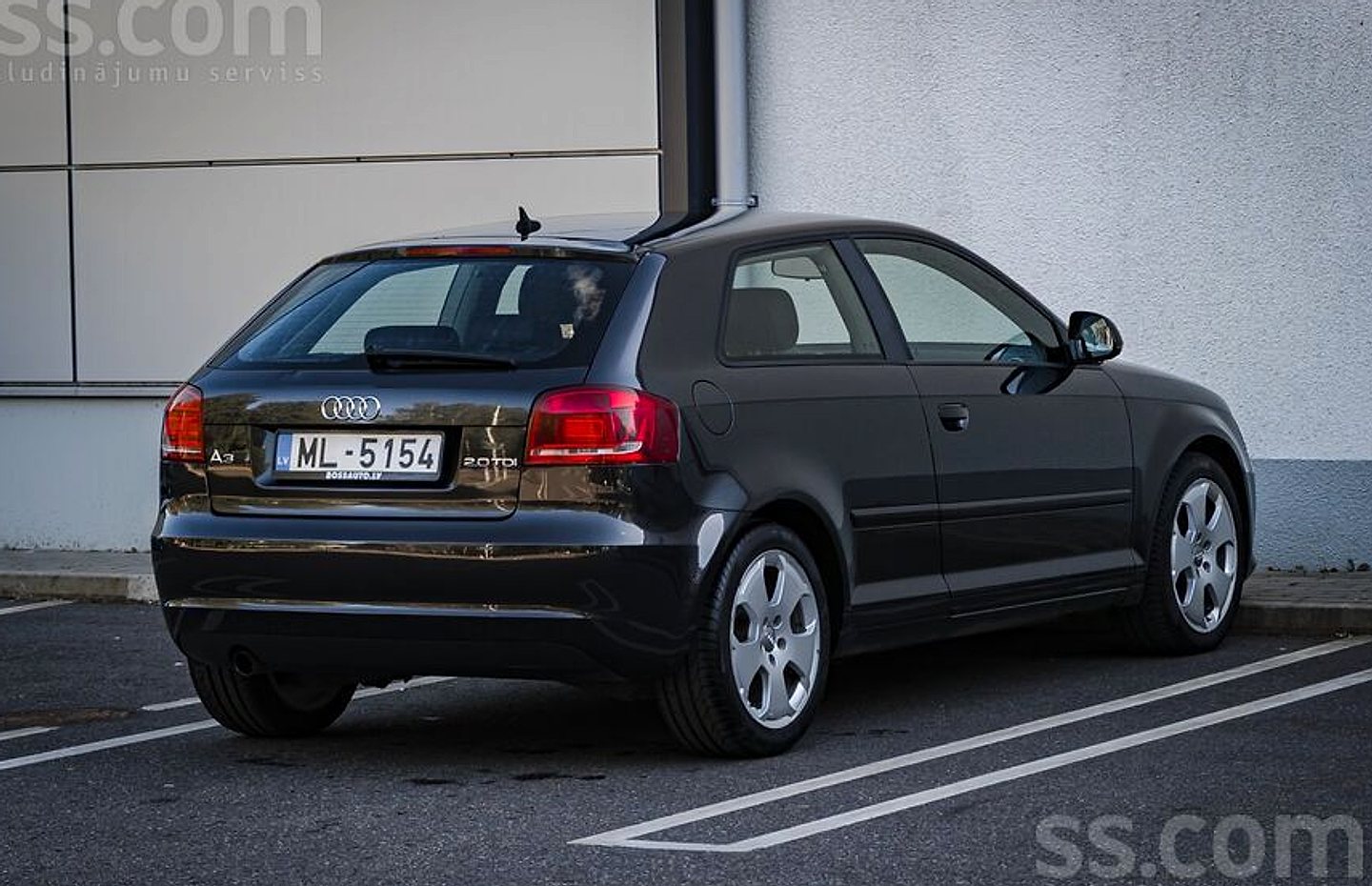 Audi A3 — foto 4
