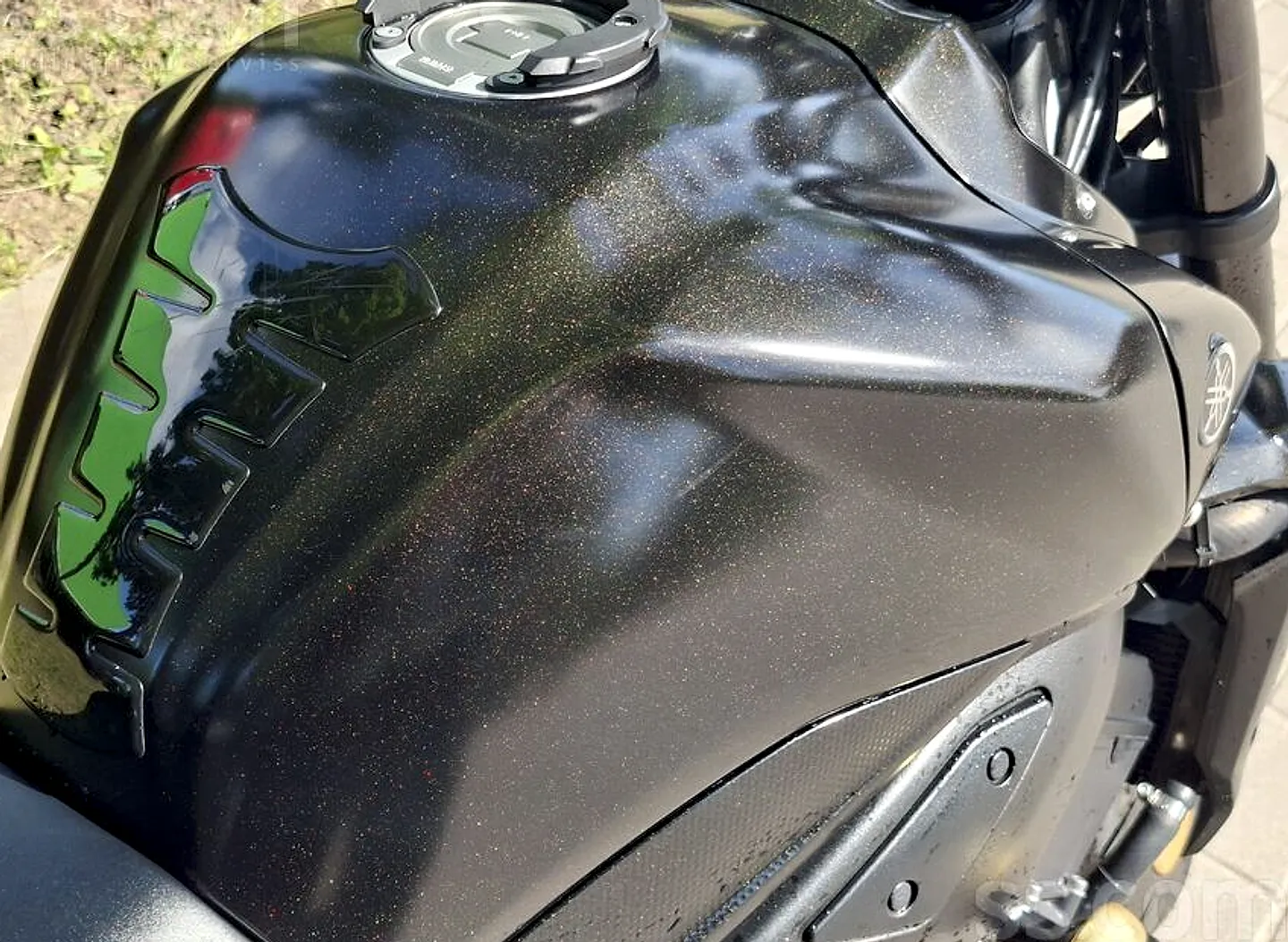 Yamaha Fz1N