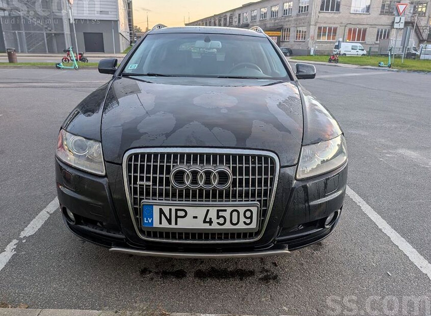 Audi Allroad — foto 4