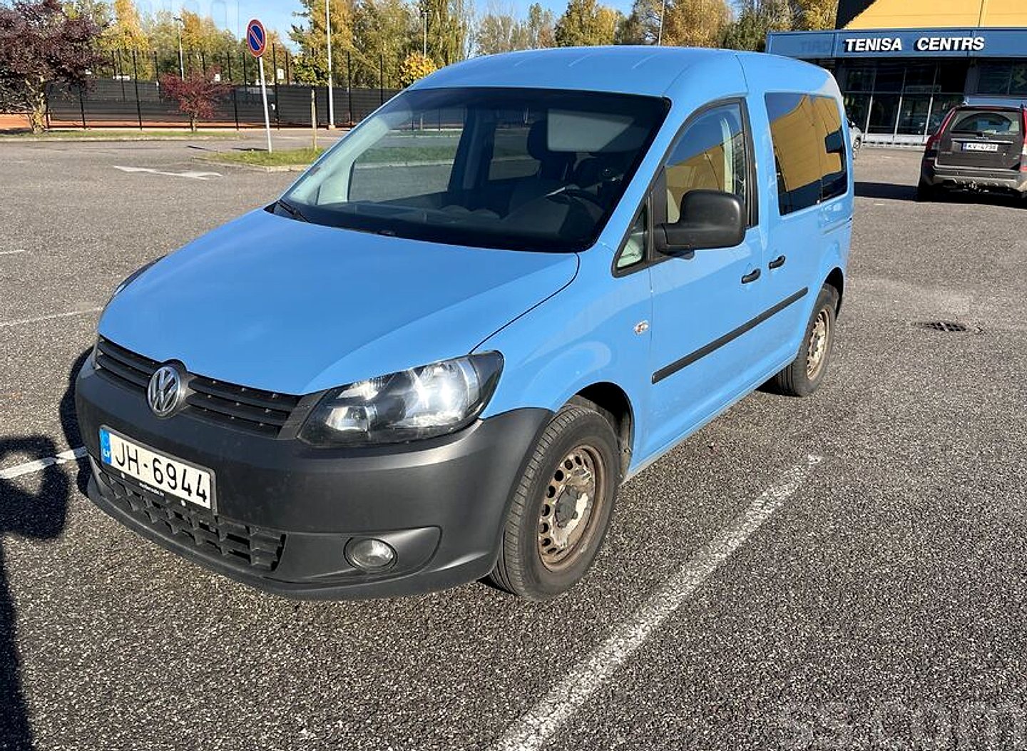 Volkswagen Caddy — foto 4